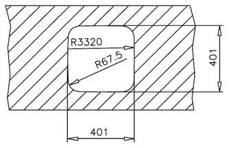 FREG. TEKA BE4040 I 10125005