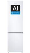 Frigor&iacute;fico Combi Samsung RB38C705CWW - Clase C, 203 x 60 cm, 390 L, Total No Frost, Blanco