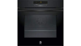 HORNO BALAY 3HB5879N7 71L MF DSP PIRO CRIS NEGRO