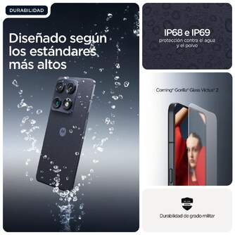 SMARTPHONE MOTOROLA SIGNATURE 16/512 6,8%%%quot; GREY