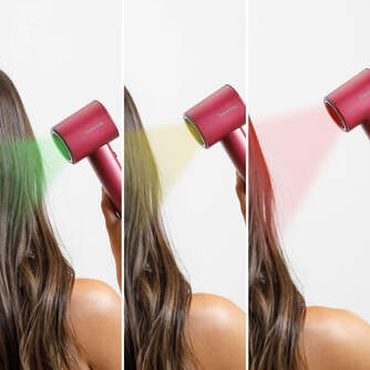 SECADOR TAURUS DIDITAL AIR FORCE AI PROTEC.CABELLO