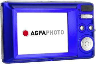 CAMARA AGFA CAMARA DC5200 BLUE 21MP ZOOM X8
