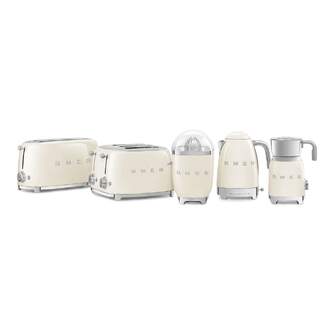TOST. SMEG TSF03CREU 4R BCA 2000W