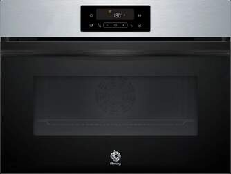 HORNO BALAY 3CB4821X3 47L MF 45CM DSP PIRO INOX