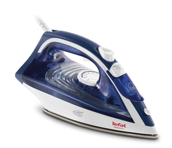 Plancha Tefal FV1845 | 2300W, Vapor 35gr/Golpe 110gr | Mi Electro