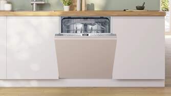 LVJ. BOSCH SMV4ENX06E DSP 3%%%#170;B 42dB INT