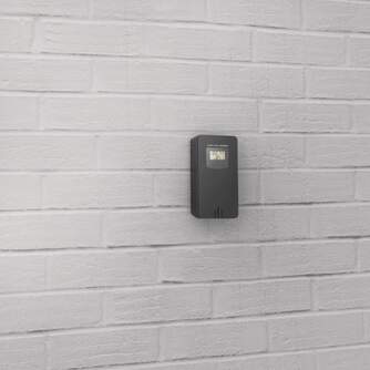 EST. METEOROLOGICA HAMA 00186380 PREMIUM USB I/E