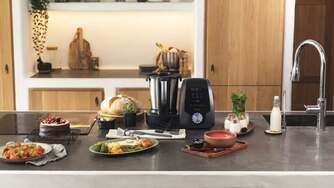 ROBOT COCINA CECOTEC MAMBO 8590 04139 AG