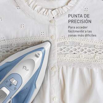 PLANCHA TEFAL FV2C41 VIRTUO30 2000W 120GR/MIN