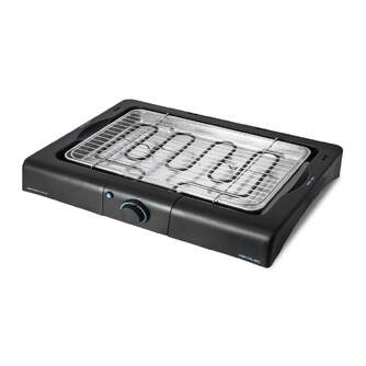 BARBACOA CECOTEC 03048 2400W PARRILLA INOX CU