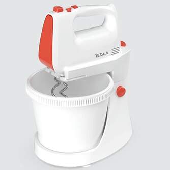 BATID. AMASADORA TESLA MX501WRB 500W   5V, BOL 3L