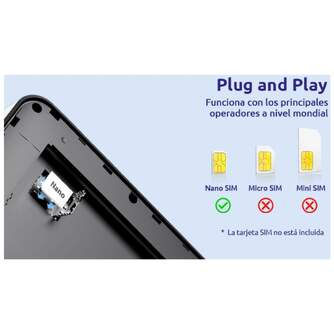 MIFI STRONG HOTSPOT 4G LTE PORTATIL 900