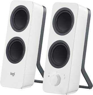 ALTAVOCES LOGITECH Z207 BLUETOOTH BLANCO