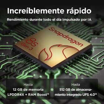 SMARTPHONE MOTOROLA RAZR 50 ULTRA 12/512 6,9%%%quot; GREE