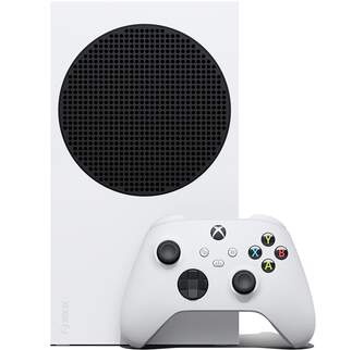 CONSOLA MICROSOFT XBOX SERIES S 512 GB