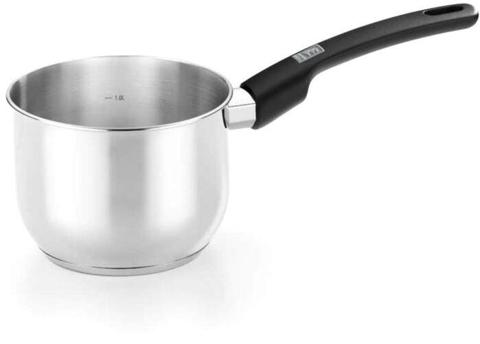 Pote Monix Elite - 14 cm, Inox
