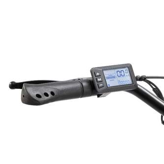 BICICLETA ELECTRICA NILOX J7 28X1,75P WHITE