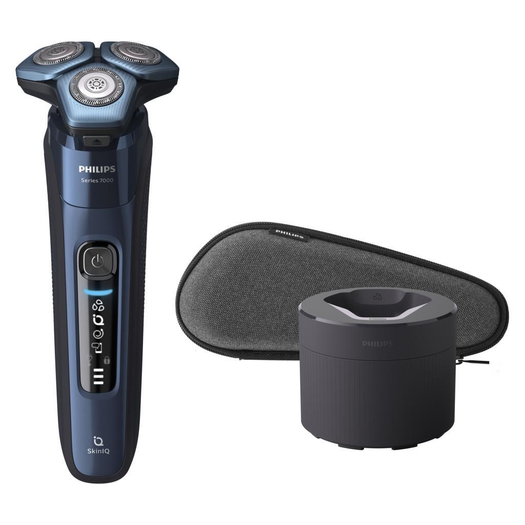 Afeitadora Philips S7782/50 - Batería 60min., Seco/Mojado
