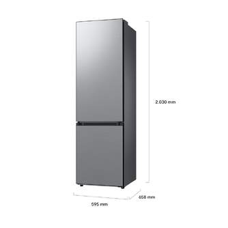 FRICOM. SAMSUNG RB38C7B6AS9/EF 203x60 NF INOX