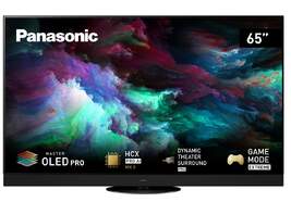 TV Panasonic 65" OLED Pro TV65Z90AEG - 4K Ultra HD, HDR10+ Adaptive, HCX Pro AI Procesador MKII