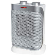 Calefactor FM TC1800 - 1900W, Frío/Calor, Oscilante, Resistencia Cerámica, Temperatura Regulable Calefactor FM TC1800 - 1900W, Frío/Calor, Oscilante, Resistencia Cerámica, Temperatura Regulable