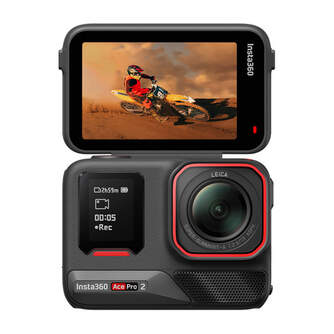 CAMARA DEPORTIVA INSTA360 ACE PRO 2 BATERIA DOBLE