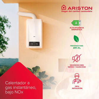 CAL. ARISTON AKROS RX 11 LPGEU BAJONOX 4332010 ATM