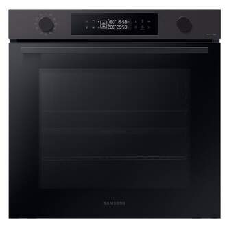 HORNO SAMSUNG NV7B4430ZASU1 76L PIRO INOX DUALCOOK
