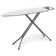 Tabla de planchar Rayen 6133 Basic - 113 x 34 cm, algod&oacute;n, base antideslizante, altura regulable