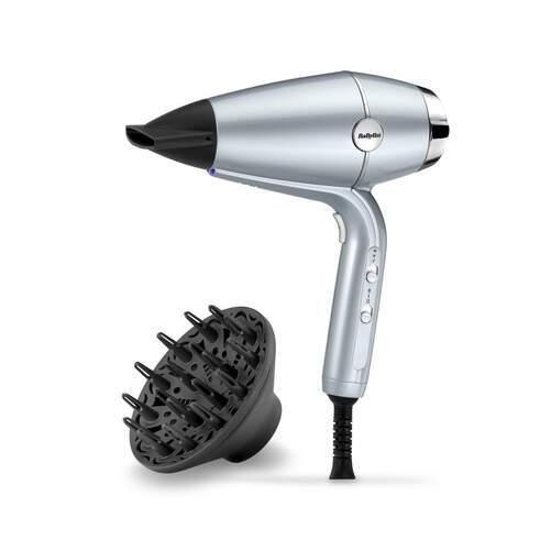 SECADOR BABYLISS D773DE HUDRO FUSION PLASMA BIPOLA