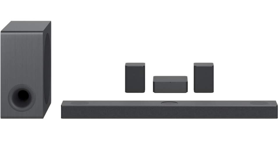 Barra Sonido LG S80QR