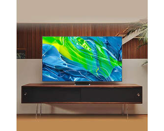 TV SAMSUNG 55%%%quot; QE55S95BATXXC QDOLED UHD STV