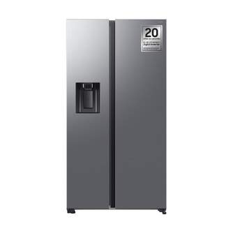 FRI. SAMSUNG RS70F64KDTEF 179x92 DISP INOX