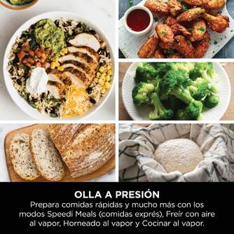 OLLA ELECTRICA NINJA ON500EU RAP.MULF FR.AIRE 5,7L