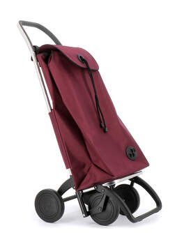 CARRO-COMPRA ROLSER IMX302 IMAX MF 4 BURDEOS