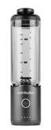 Batidora Vaso Nutribullet NBP013GM - 7,4 V, 590 ml, USB-C, Inox, Negro