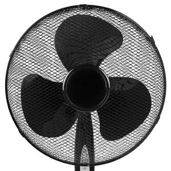 VENTILADOR PIE TRISTAR VE5899 40CM 3A 45W MD NGRO