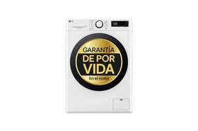 Lavadora LG F4WR6013A0W - 13 kg, 1400 rpm, TurboWash, Clase A-20%, 10 programas, 72 dB