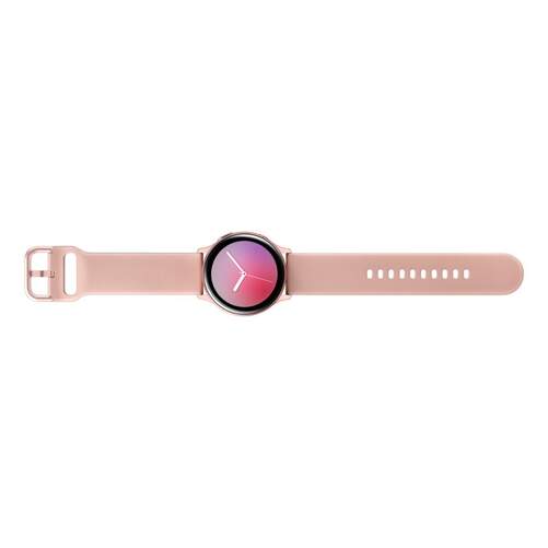 samsung galaxy smartwatch active 2 rose gold