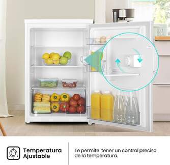 FRI. HISENSE RL170D4BWE 85x55 1P CICLICO BCO TATOP