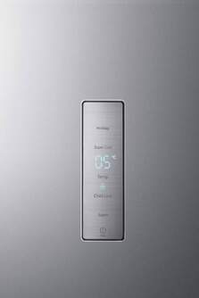 FRI. HISENSE RL481N4BIE 185x60 1P NF INOX DSP