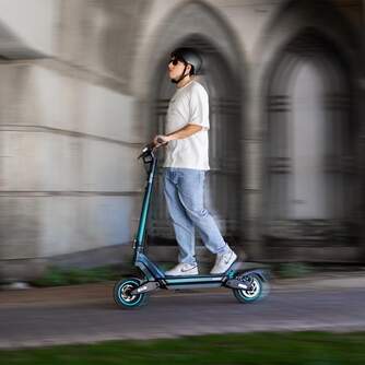 PATINETE ELECTRICO CECOTEC SERIE Y65 500W 10%%%quot;