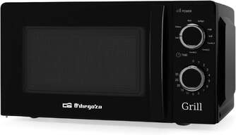 MICR. ORBEGOZO MIG2131 20L GRILL NEGRO  