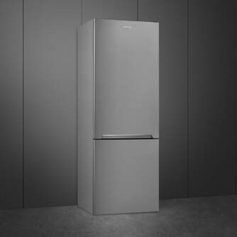 FRICOM. SMEG FC48XNE 192X70X712 DARK INOX NF