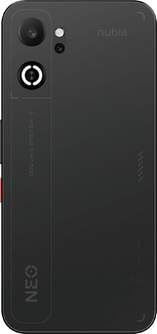 SMARTPHONE ZTE NUBIA NEO 5 GT 5G 12/256 6,8%%%quot; BLACK