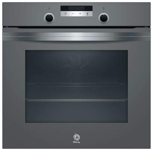 Horno Pirolítico Balay 3HB5848A0 | A, 7 Funciones, Aqualisis