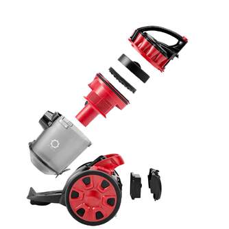 ASPI. TRINEO FLAMA 1684FL S/B 700W 80dB HEPA