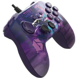 MANDO HORI FIGHTING COMMANDER OCTA JURI