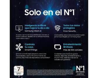 TV SAMSUNG 27%%%quot; TU27F6005F FHD SMART TV BT
