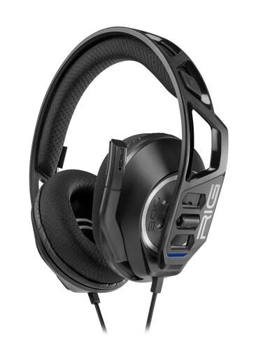 Auriculares Gaming Nacon RIG 300HS - PS4/PS5, Negro